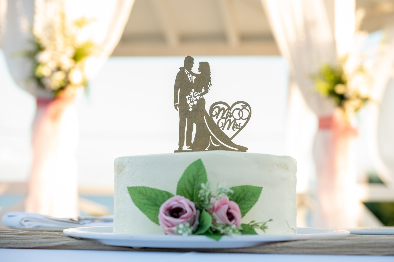 Book your wedding day in Holiday Village Atlantica Mikri Poli Kos